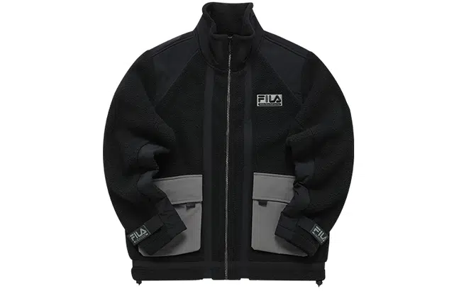 FILA FUSION x White Mountaineering logo