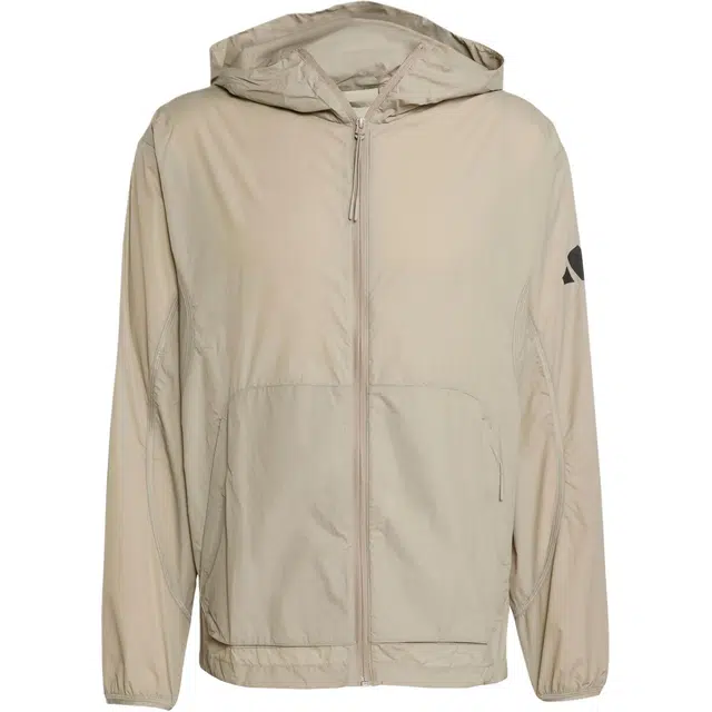 adidas CITY ESCAPEWindbreaker Sportswear logo