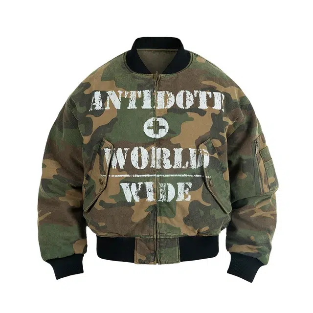 antidote worldwide MA-1bomber