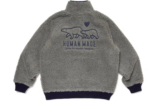 HUMAN MADE FW23 FW23 Logo