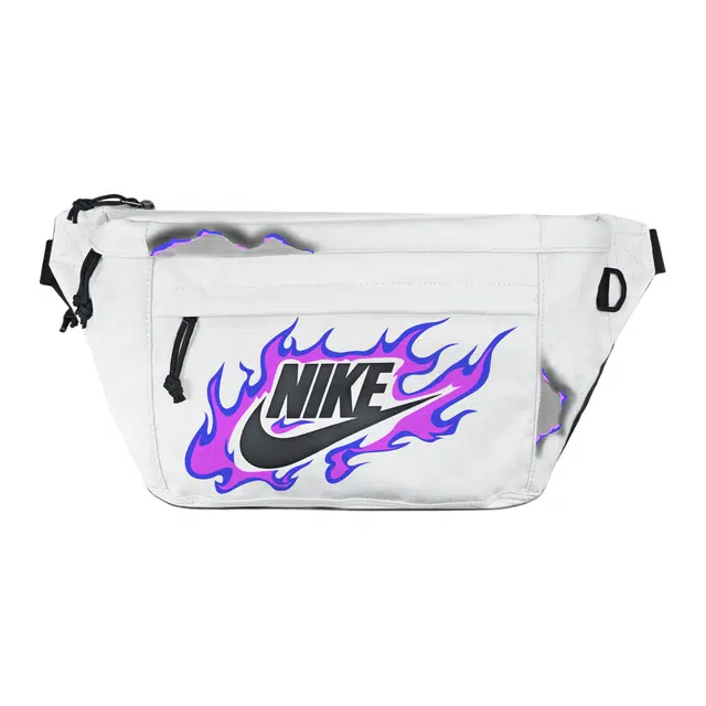 Nike Large Logo Waist Bag