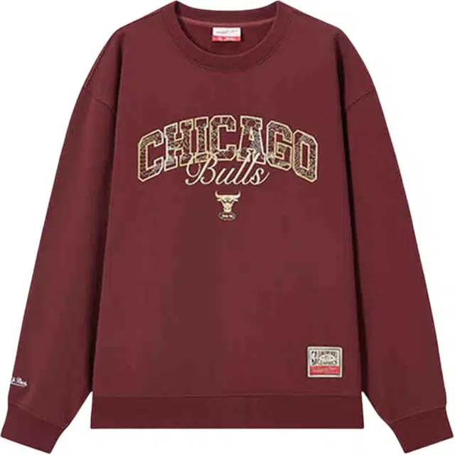 Mitchell Ness x NBA AW24 Lifestyle CNY