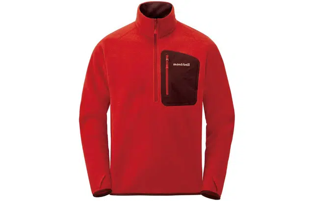 MONTBELL CLIMAPLUS100