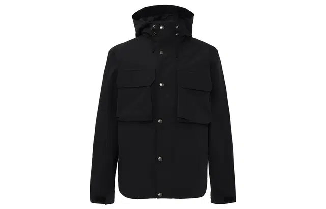 The North Face Urban Outdoor Hoodie Black