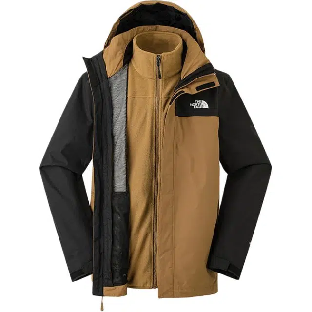 THE NORTH FACE