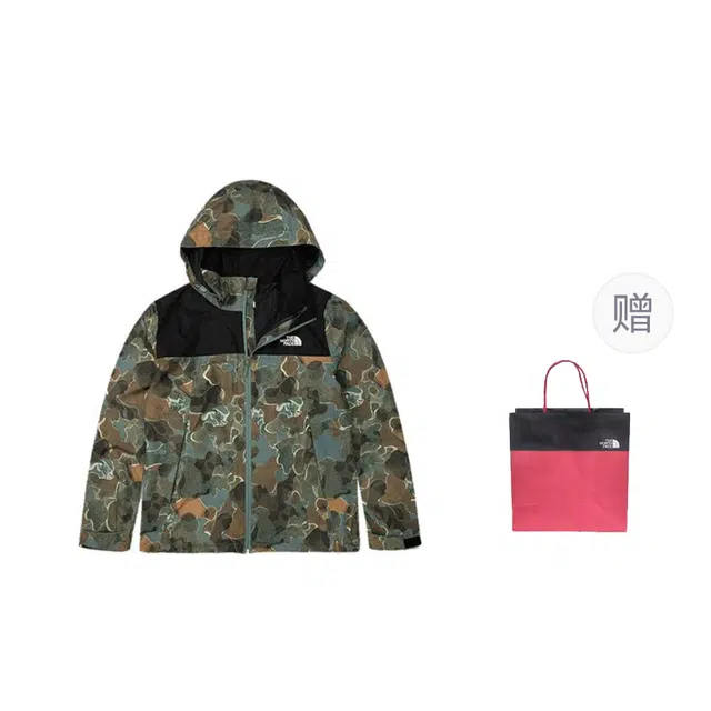 THE NORTH FACE Logo
