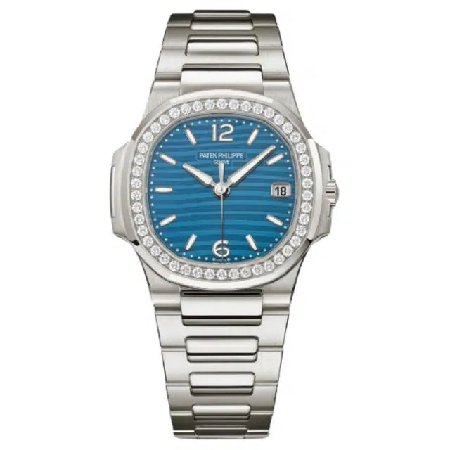 PATEK PHILIPPE NAUTILUS 30 32mm 18K 18K