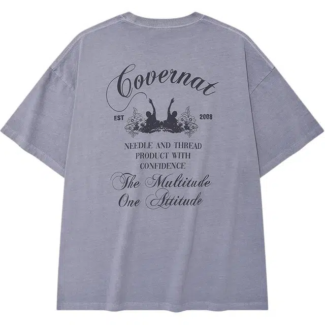 COVERNAT SS25 T