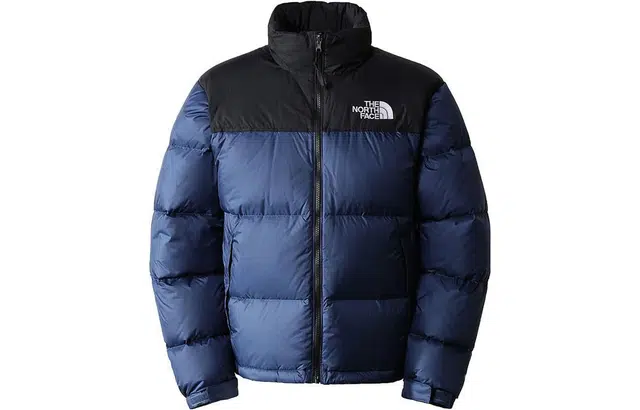 The North Face 1996 Nuptse Navy
