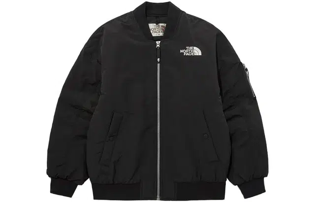 THE NORTH FACE HAYDEN EX HEAT BOMBER Logo