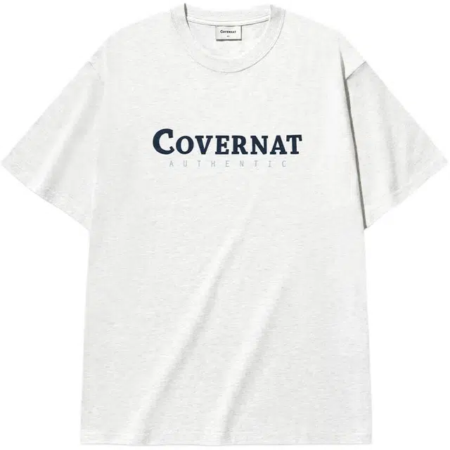 COVERNAT SS25 T