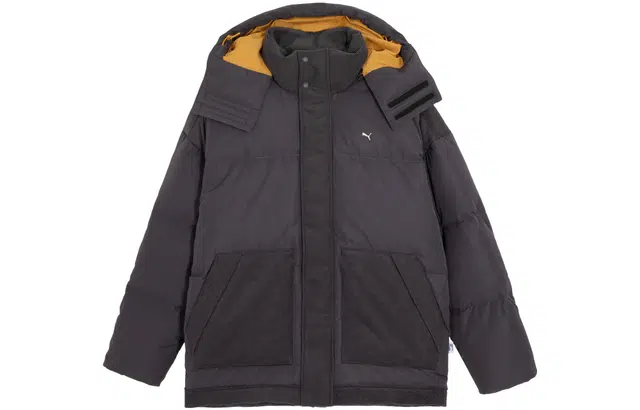 PUMA MMQ PUFF DOWN JACKET