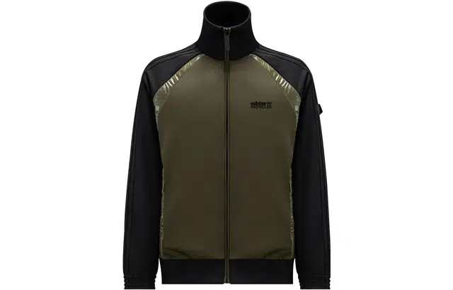 Moncler x adidas originals FW23 Logo