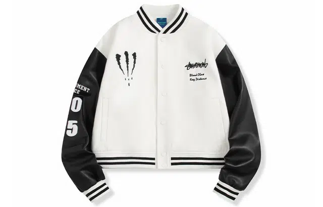 Suamoment Varsity Jacket