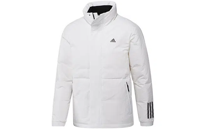 adidas Windproof Down Jacket White