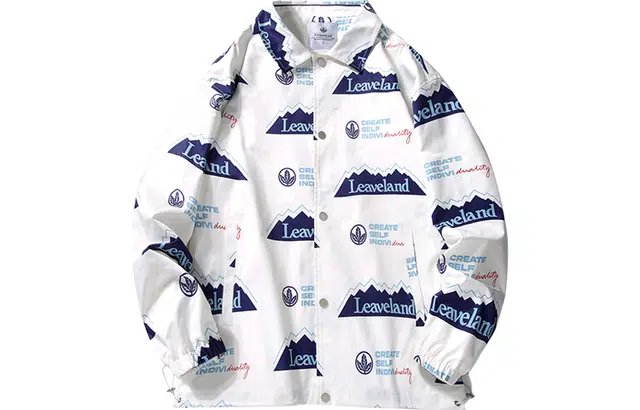 LEAVELAND Logo