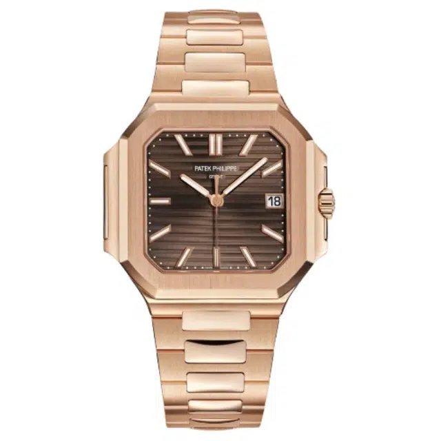 PATEK PHILIPPE CUBITUS 30 40mm 18K 18K