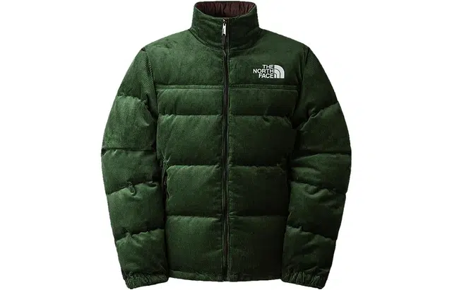 The North Face Nuptse 1992 Green