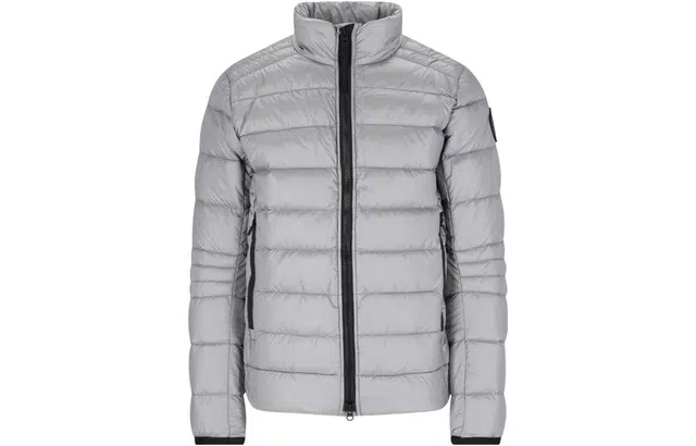 Canada Goose Silver Down Jacket