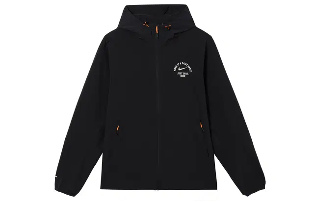 Nike Wellness Jacket Black