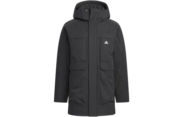 adidas Outdoor Down Jacket Black
