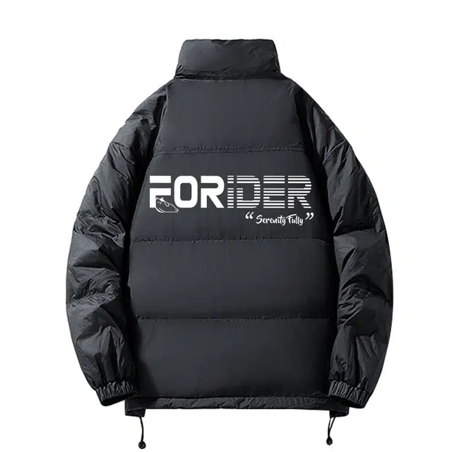 FORIDER Logo