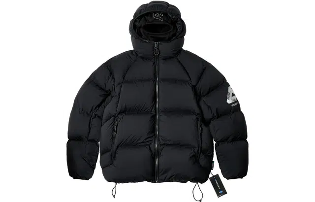 PALACE FW23 PERTEX MATTE BALACLAVA PUFFA