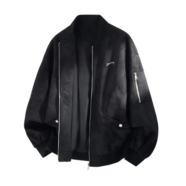 贵人鸟 宽松百搭休闲夹克外套 男女同款