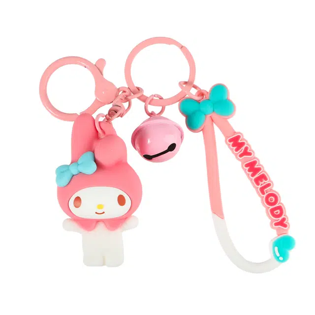Sanrio PVC+