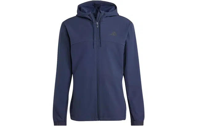 adidas Cold.Rdy Workout Hoodie Logo