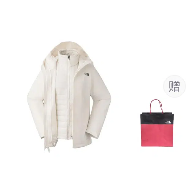 THE NORTH FACE