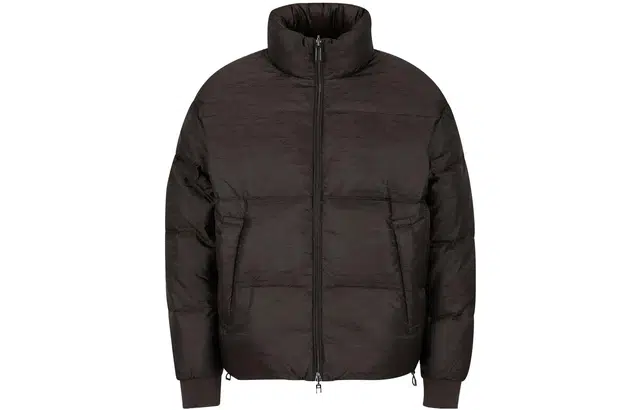 Emporio Armani FW23 Reversible Down Jacket