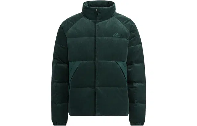 adidas Cord Dwn Jkt Logo