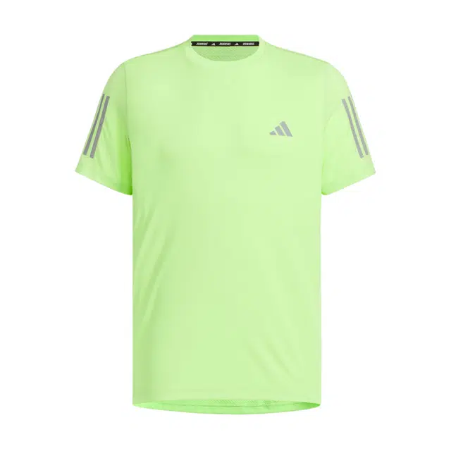 adidas Own the Run SS25 T
