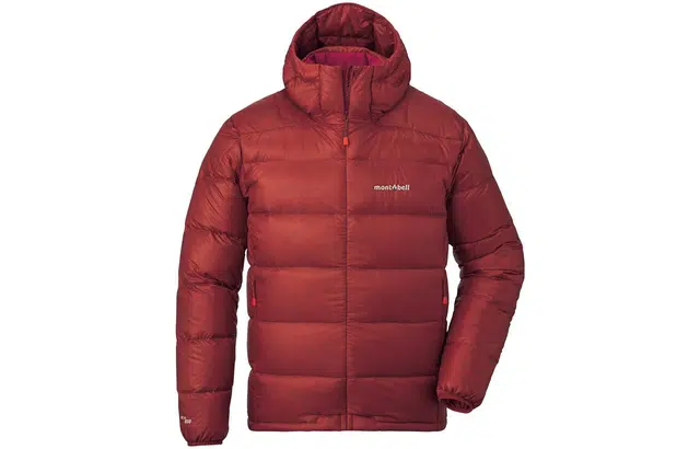Montbell Down Hoodie