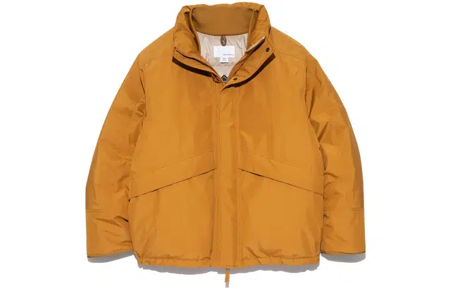 nanamica GORE-TEX Short Down Jacket