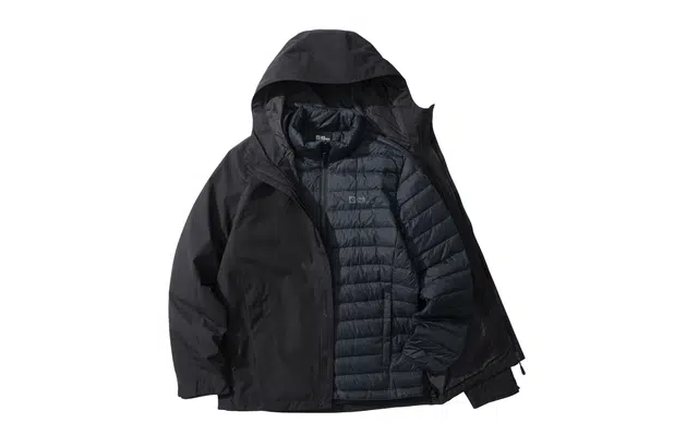Jack Wolfskin HAGURO 600