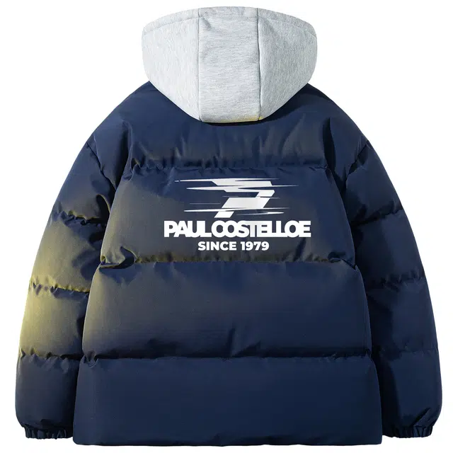 PAUL COSTELLOE Logo3D