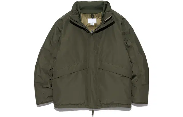 nanamica GORE-TEX Short Down Jacket
