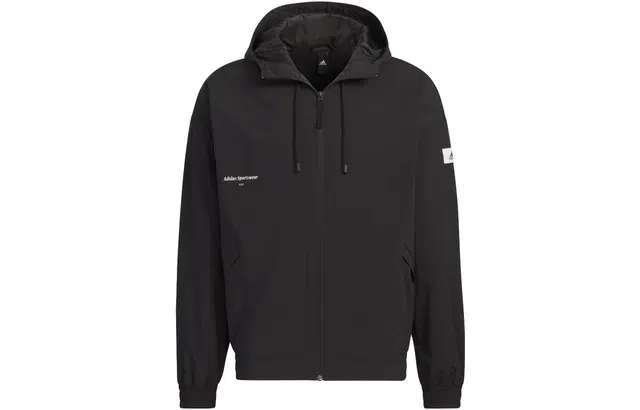 adidas Sportswear Lounge Jacket Logo