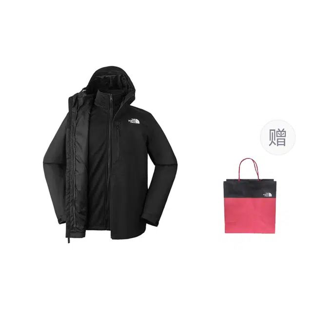 THE NORTH FACE Logo