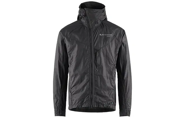 KLATTERMUSEN Ansur Hooded Wind Jacket