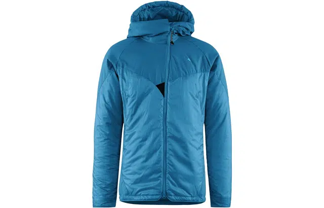 KLATTERMUSEN Alv Hoodie w zip M's P