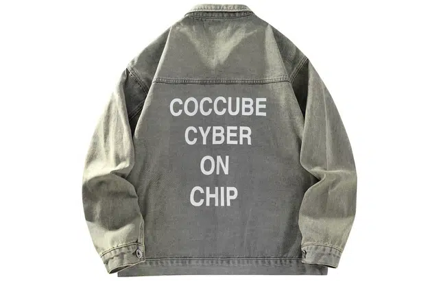 COC CUBE 3MLogo