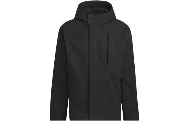 adidas Wuji Bond Woven Jacket Logo