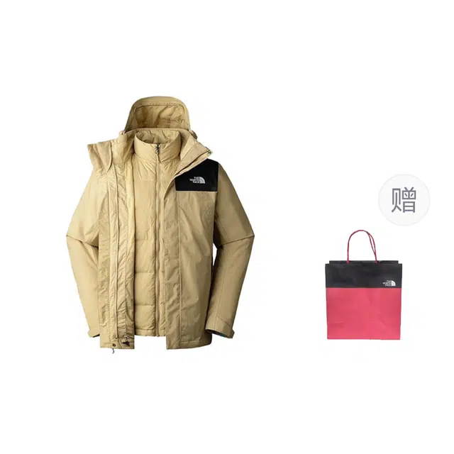 THE NORTH FACE