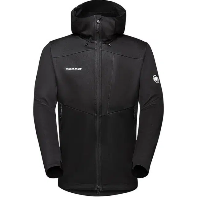 Mammut Ultimate VII Hoodie Blue