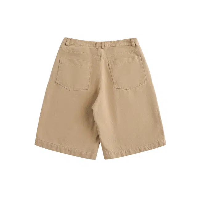 【dme】 美式潮牌宽松舒适百搭休闲五分裤工装短裤 男女同款