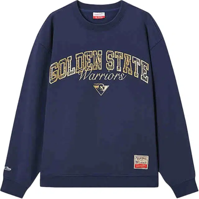 Mitchell Ness x NBA AW24 Lifestyle CNY