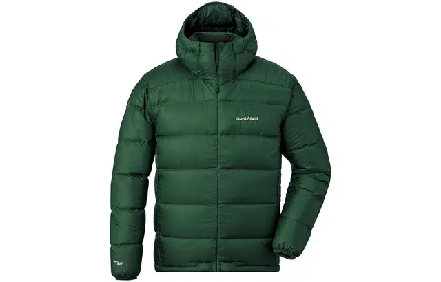 Montbell Down Hoodie